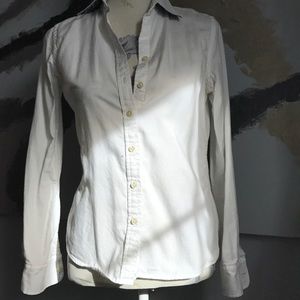 Banana Republic Button Down Collar Shirt